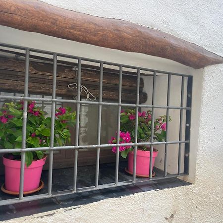Villa La Cuadra De Anita Mecina Fondales Exterior foto